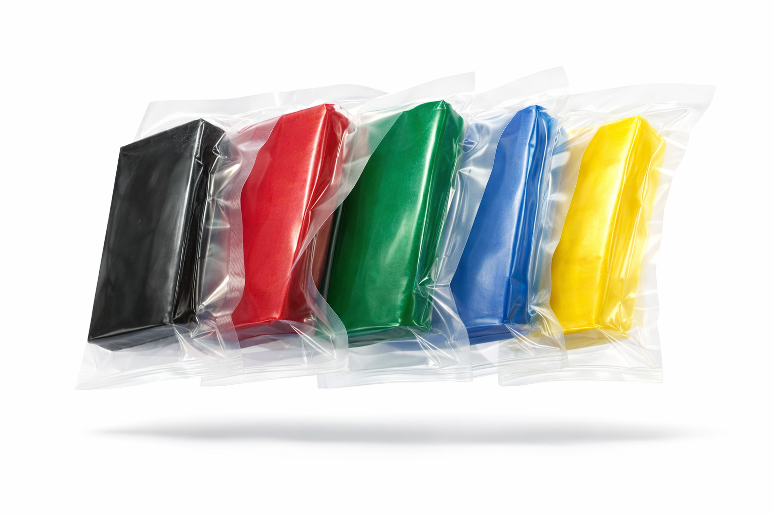 Rainbow pasta (fondán)