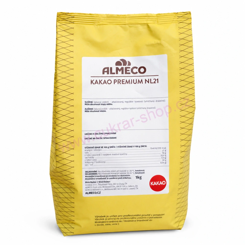 Kakao Premium NL21 / 1 kg