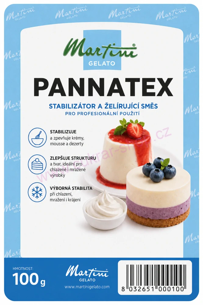 Pannatex 100 g