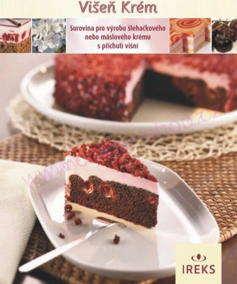 KARINA Višeň Krém 250g