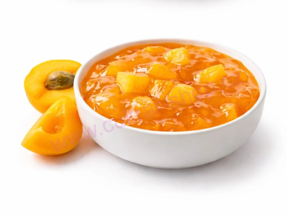 Ovocná náplň Frugella Meruňka 1kg