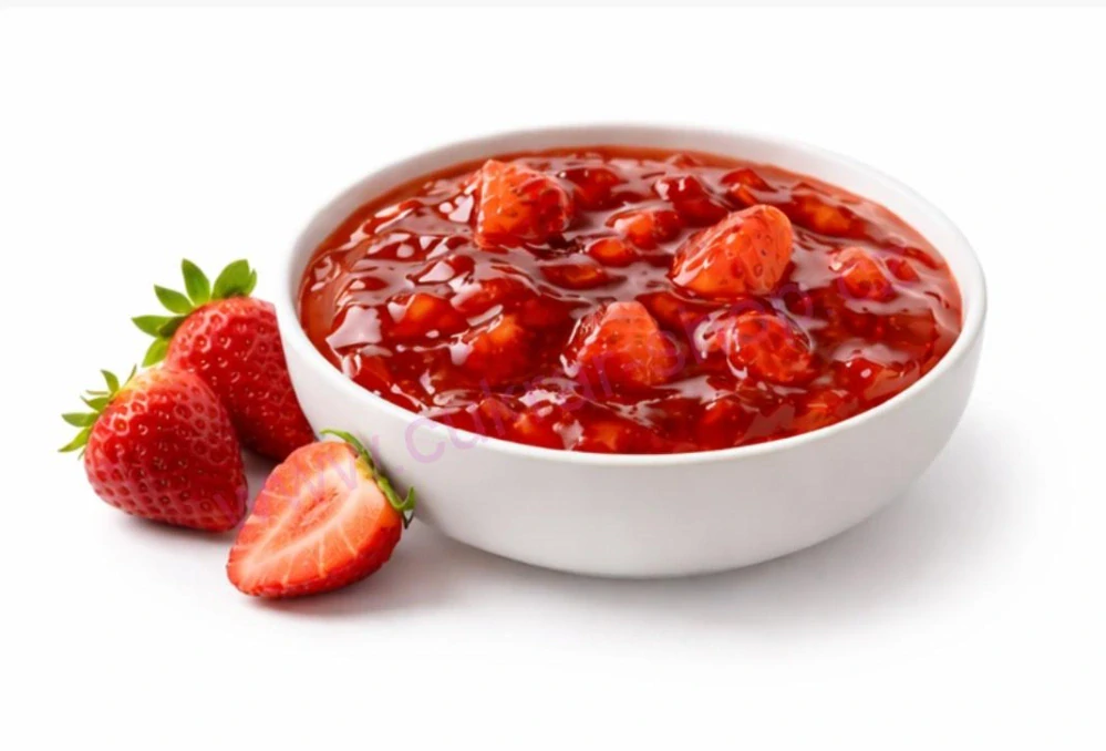 Ovocná náplň Frugella Jahoda 1 kg