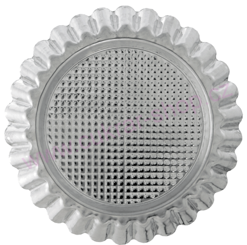 Forma na koláč VELKÁ 5ks