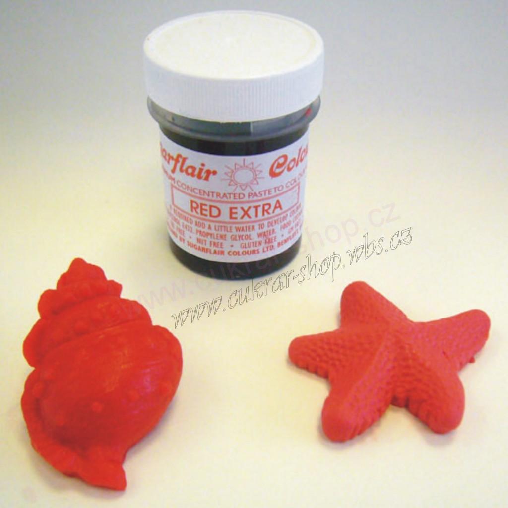 Gelová RED EXTRA 42g