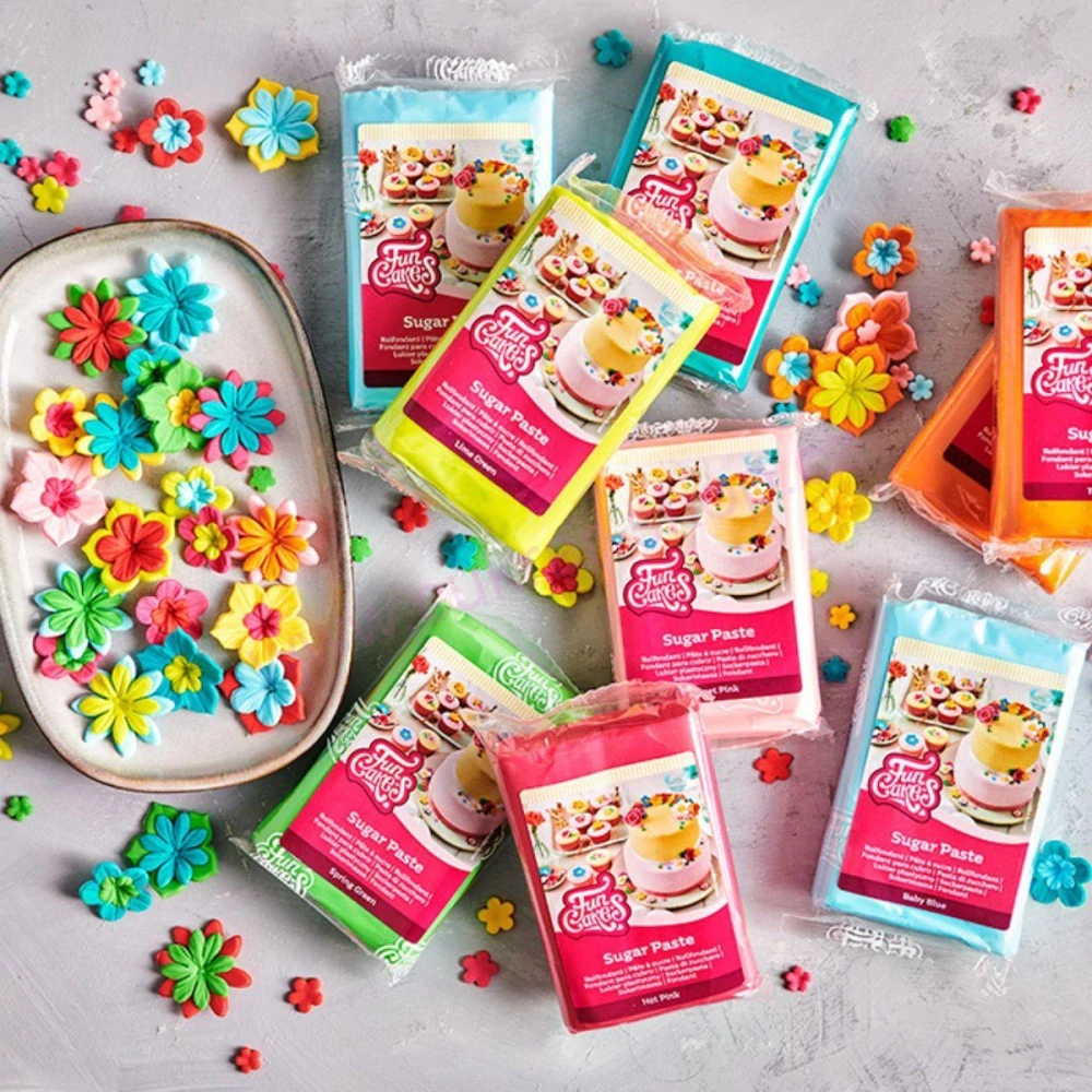 FunCakes Spring Green 250g