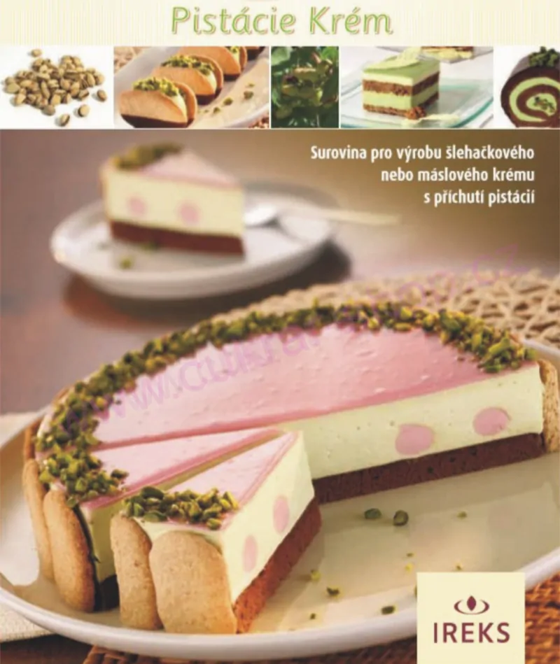 KARINA Pistácie Krém 250g