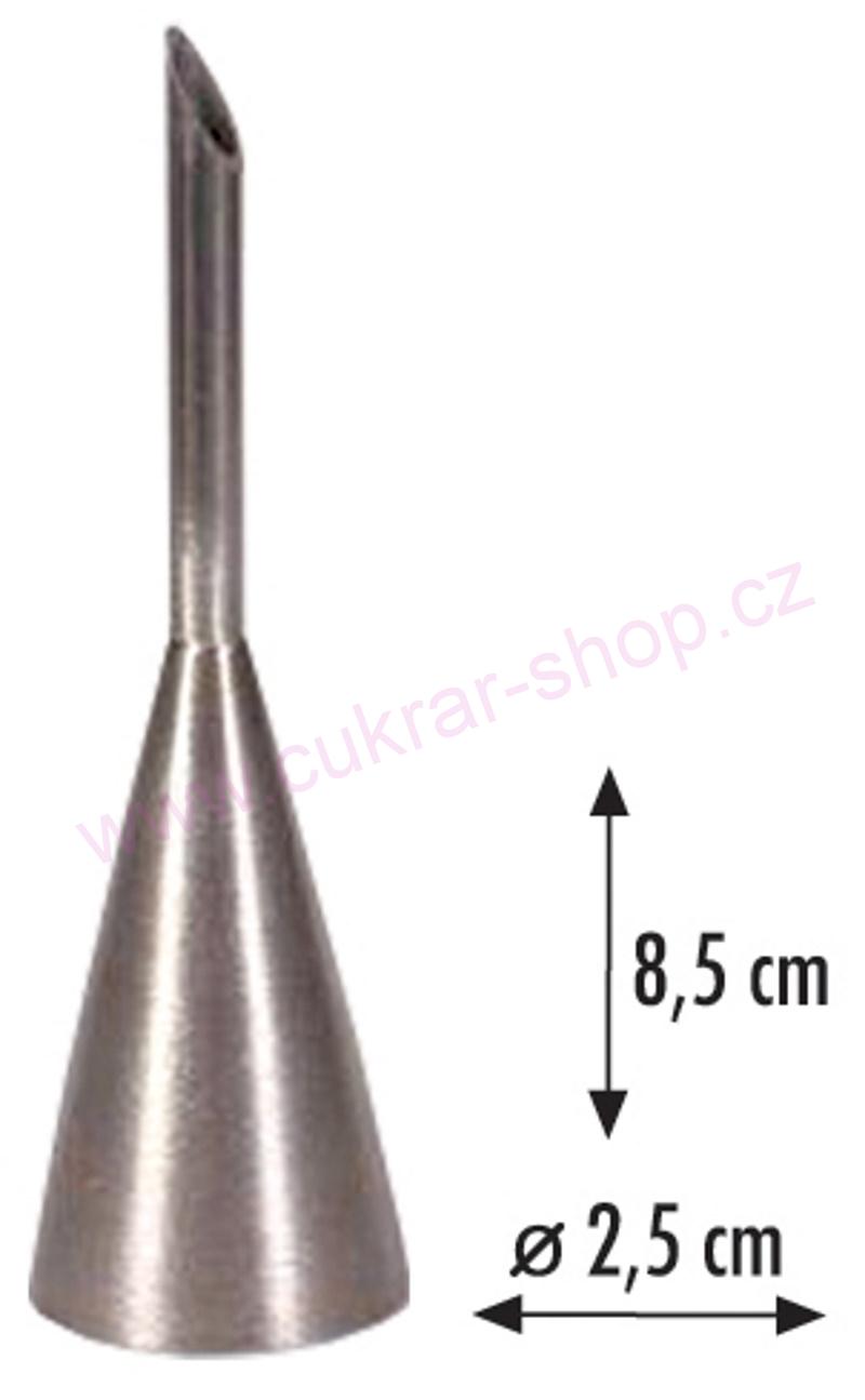 Plnící špička na koblihy Try-9