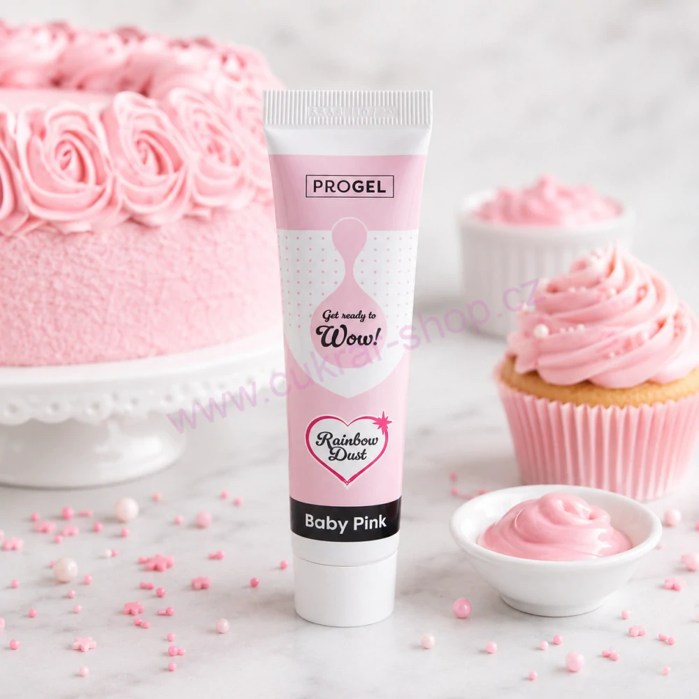 ProGel® Baby Pink 25g