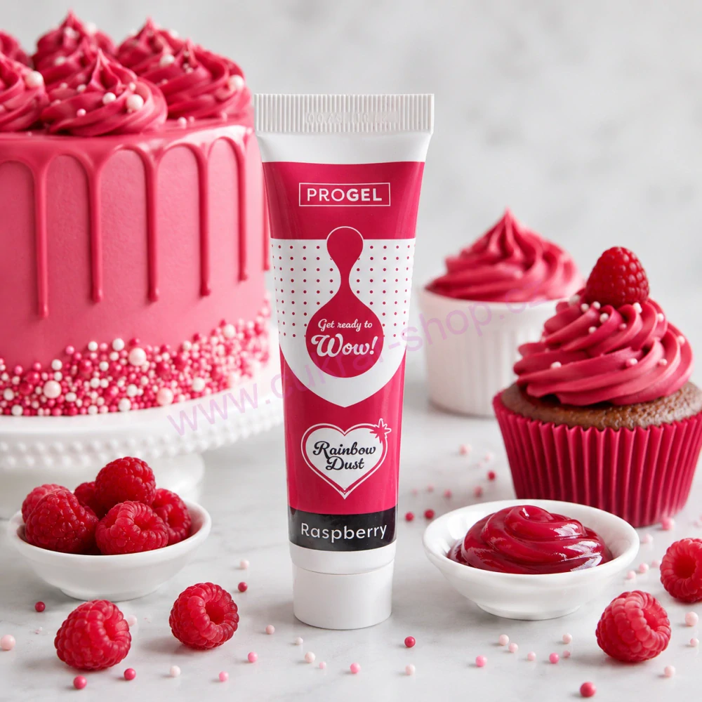 ProGel® Raspberry 25g