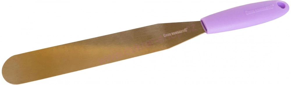 Špachtle nerez rovná 40cm