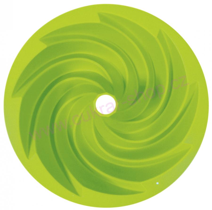 Silikonová forma na bábovku Sil-19