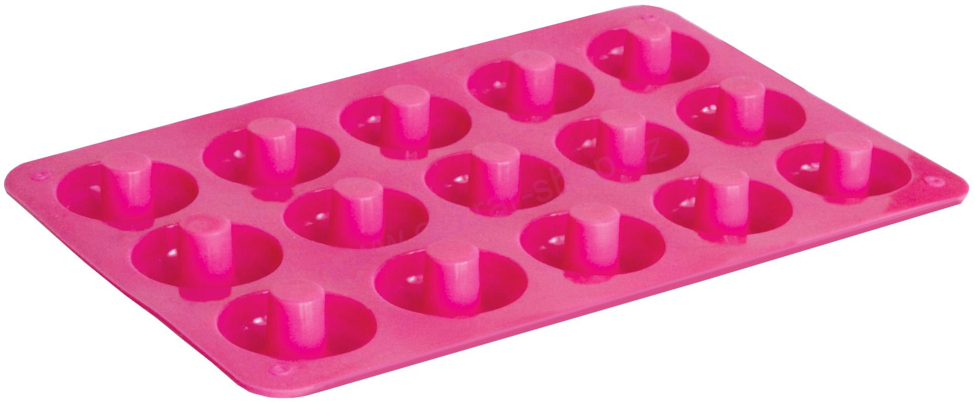 Silikonová forma na MINI donut Sil-21