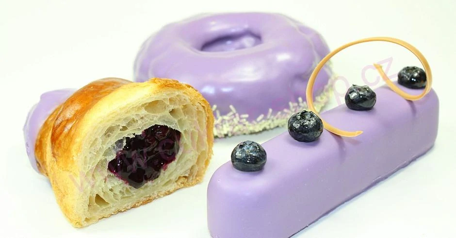 Souplesse poleva BORŮVKA 250g