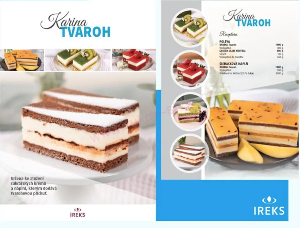 KARINA Tvaroh 250g