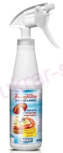 Frescafrutta 800g bez rozprašovače 1ks