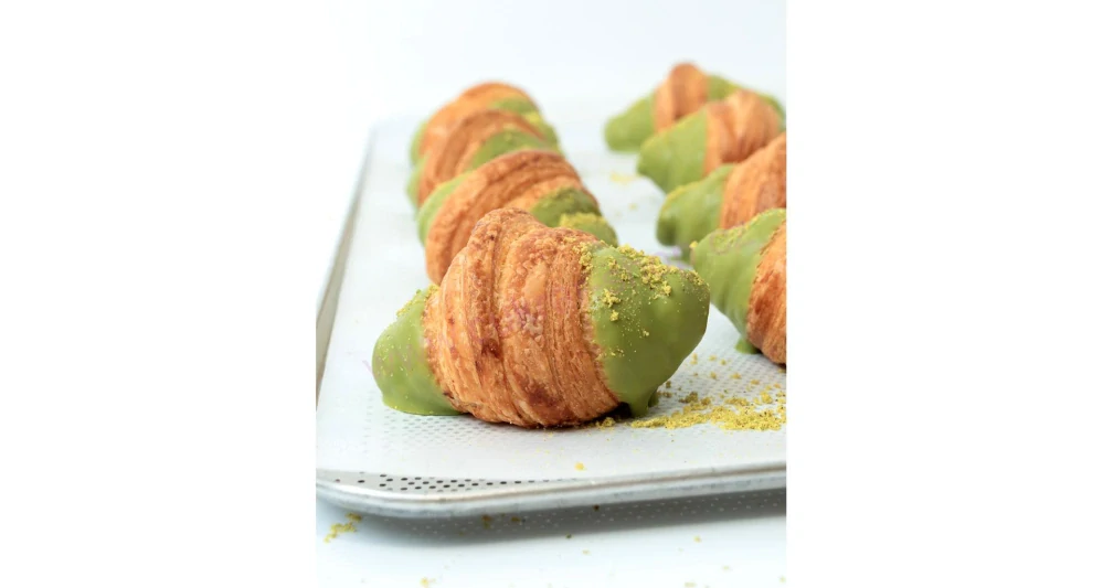 Zafiro poleva pistácie 250g