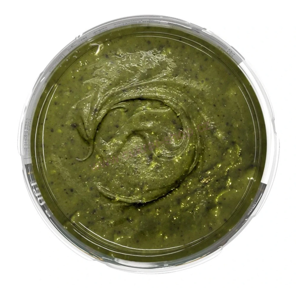 Pasta z pistáciových jader 100% 190g