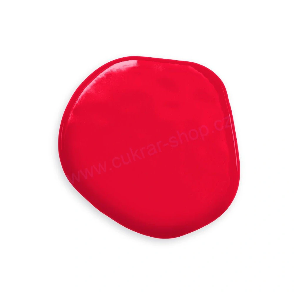 Olejová barva Colour Mill Red 20ml