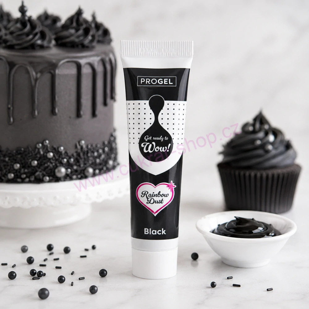 ProGel® Black 25g