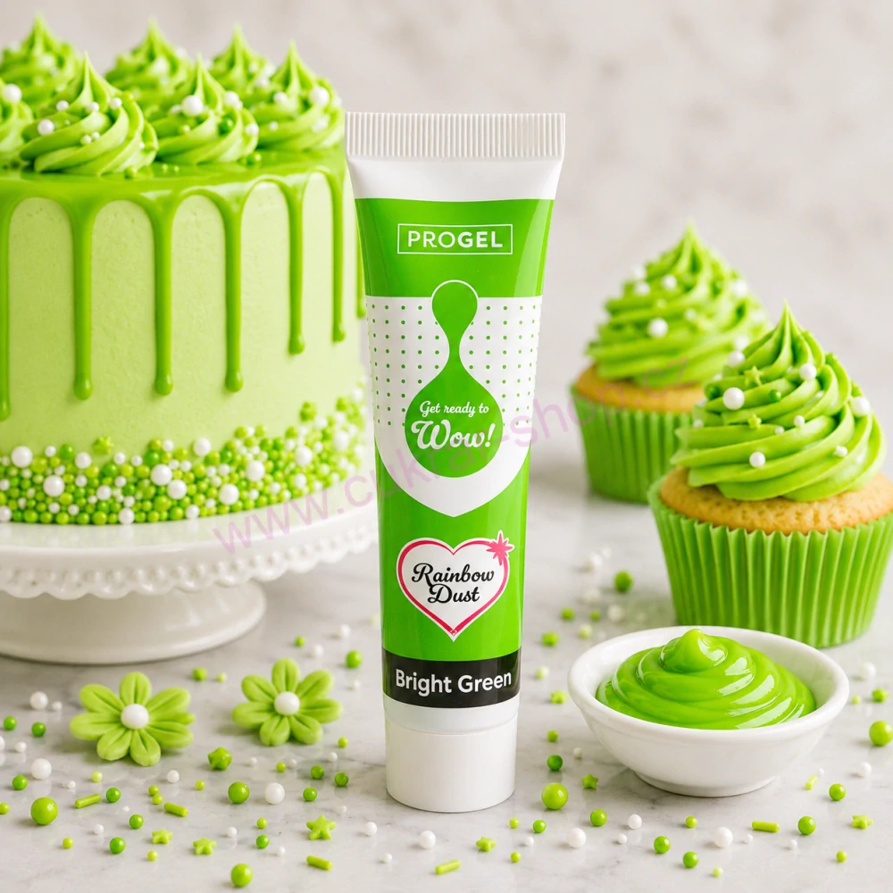 ProGel® Bright Green 25g