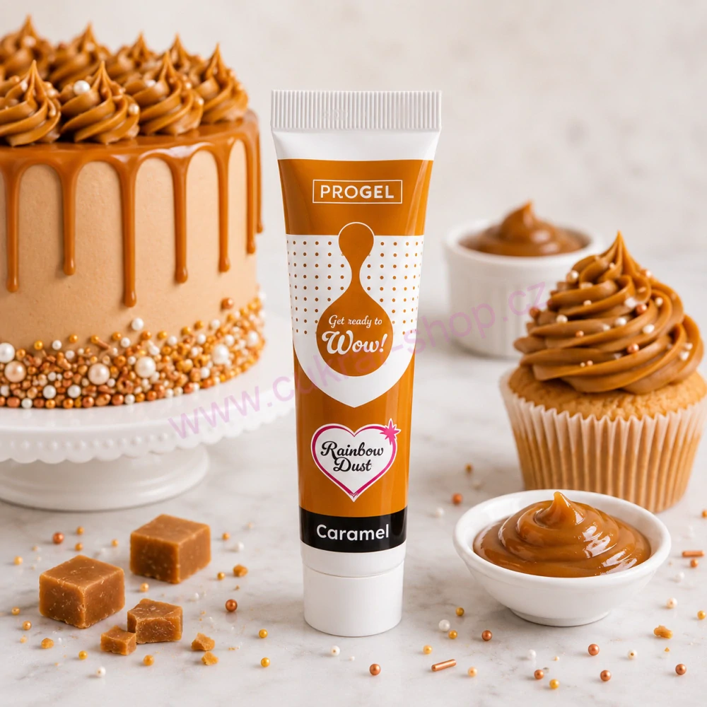 ProGel® Caramel 25g