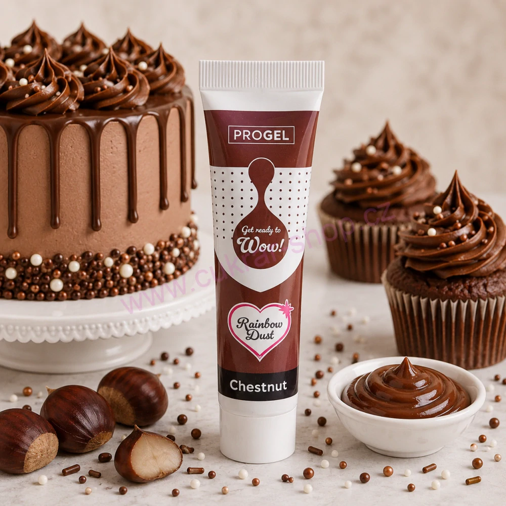 ProGel® Chestnut 25g