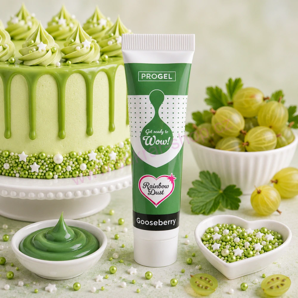 ProGel® Gooseberry 25g