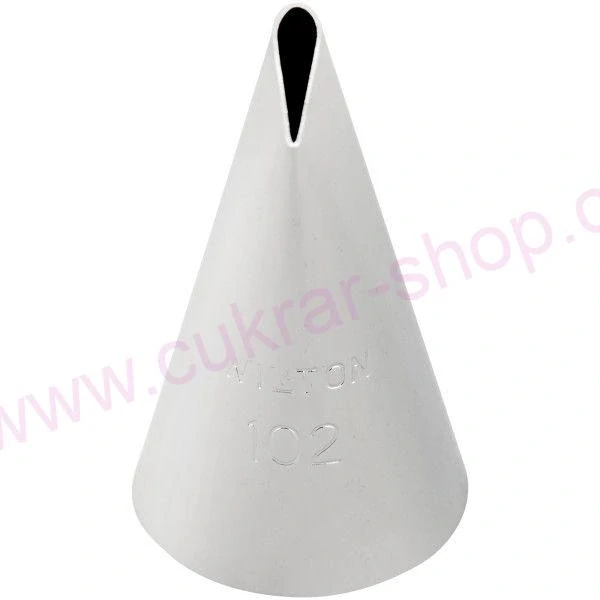 Zdobící špička Wilton #102