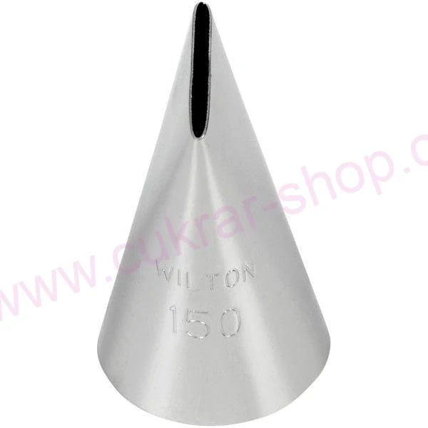 Zdobící špička Wilton #150