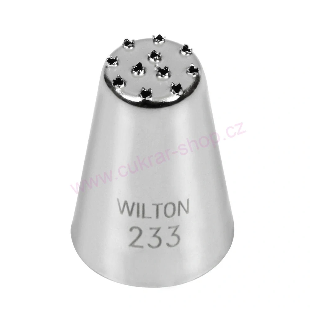 Zdobící špička Wilton #233