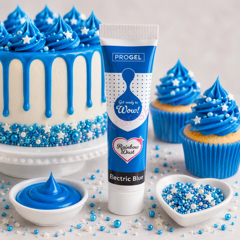 ProGel® Electric Blue 25g