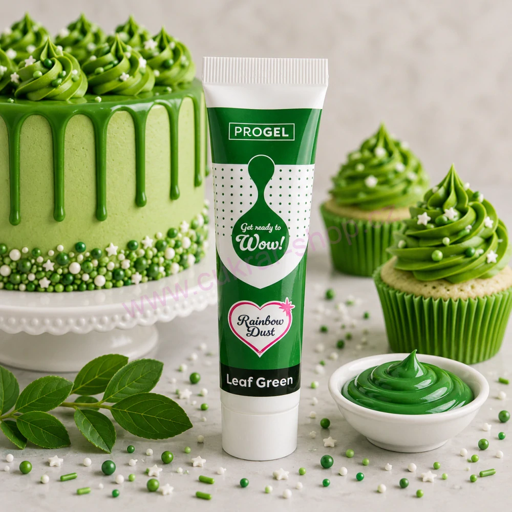 ProGel® Leaf Green 25g