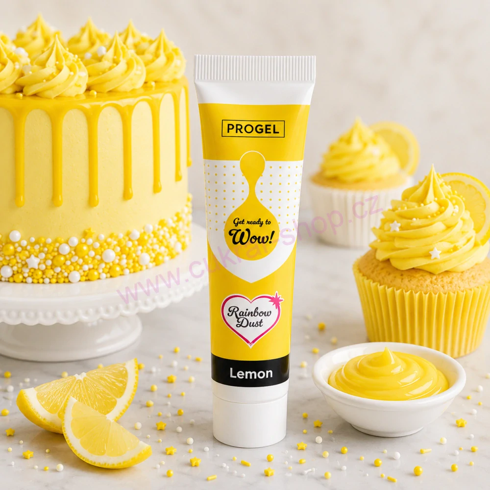 ProGel® Lemon 25g