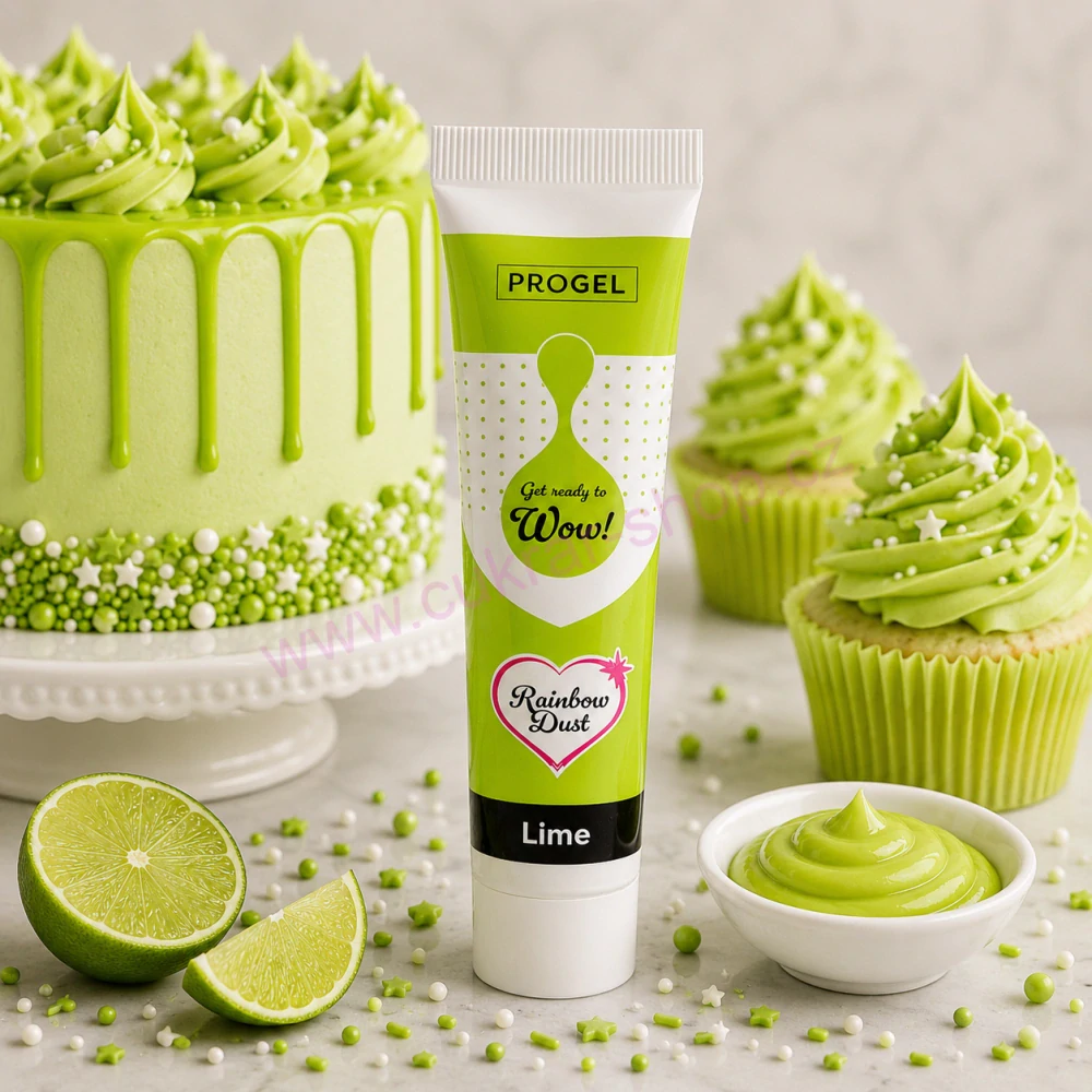 ProGel® Lime Green 25g