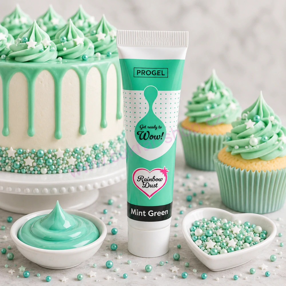 ProGel® Mint Green 25g