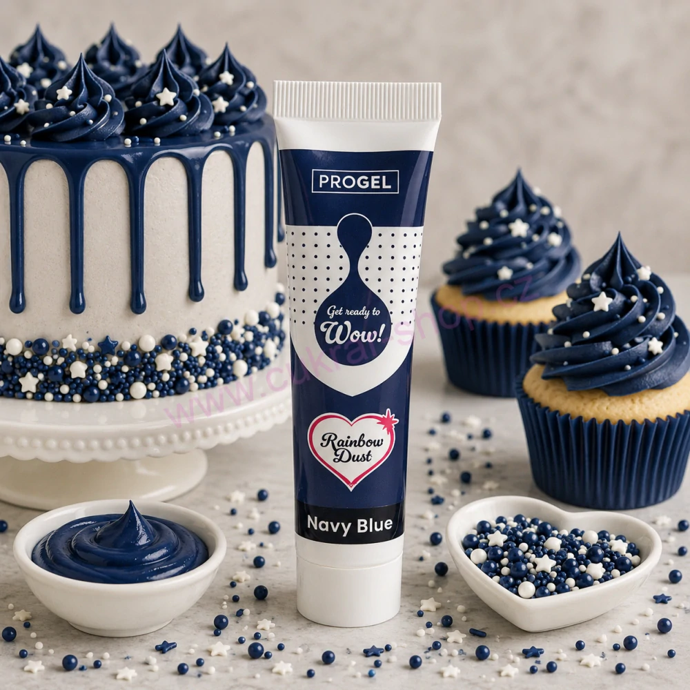 ProGel® Navy Blue 25g