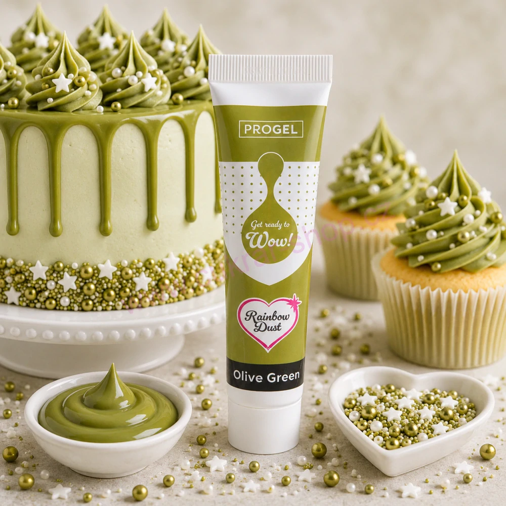 ProGel® Olive Green 25g