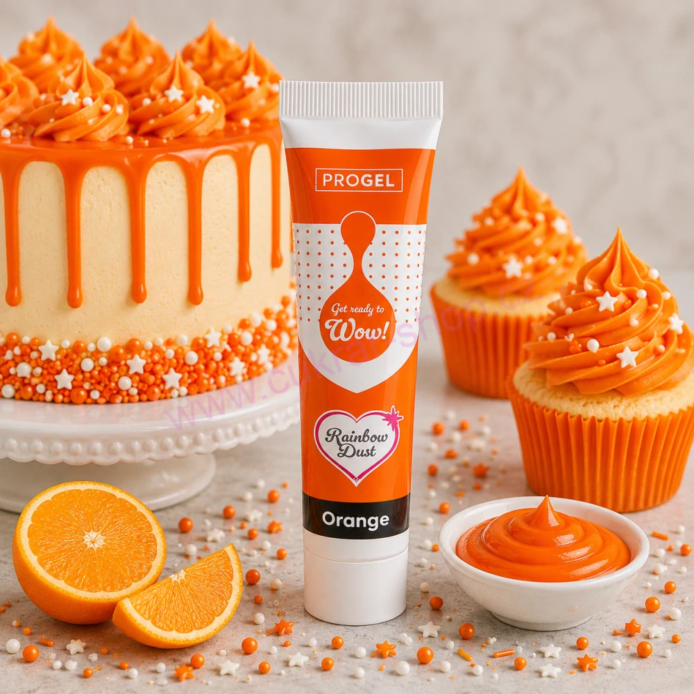 ProGel® Orange 25g