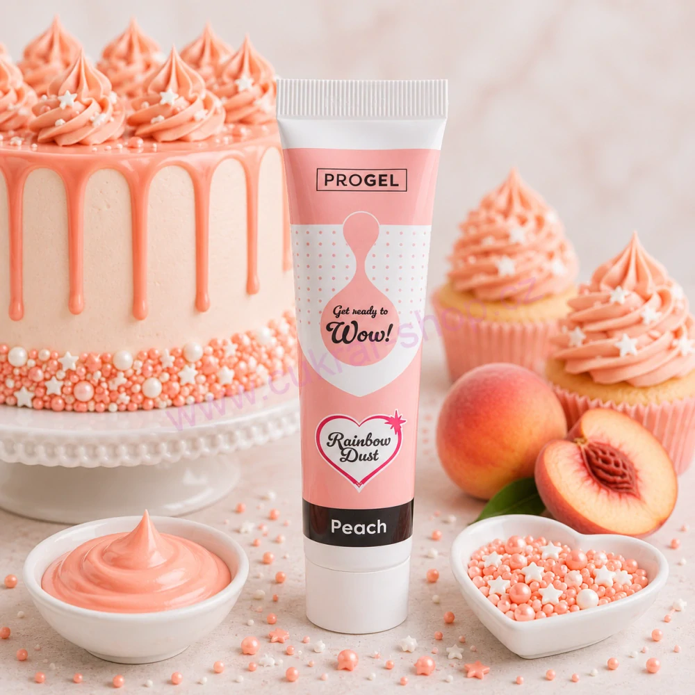 ProGel® Peach 25g