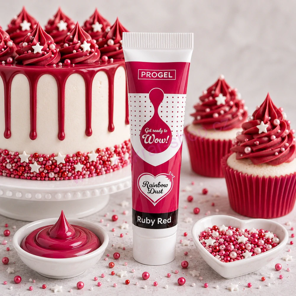 ProGel® Ruby Red 25g
