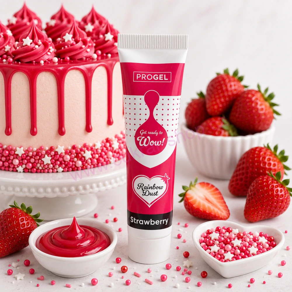 ProGel® Strawberry 25g