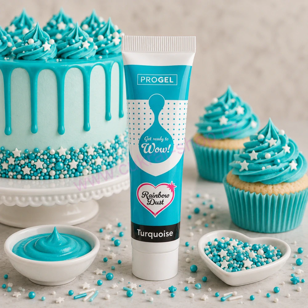 ProGel® Turquoise 25g