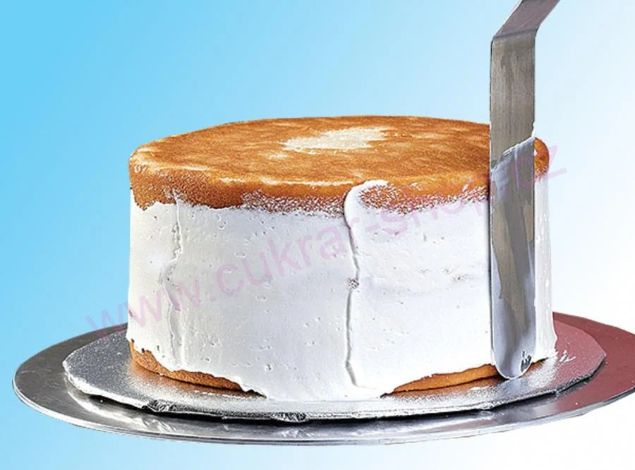 Špachtle nerez s ohybem 40cm