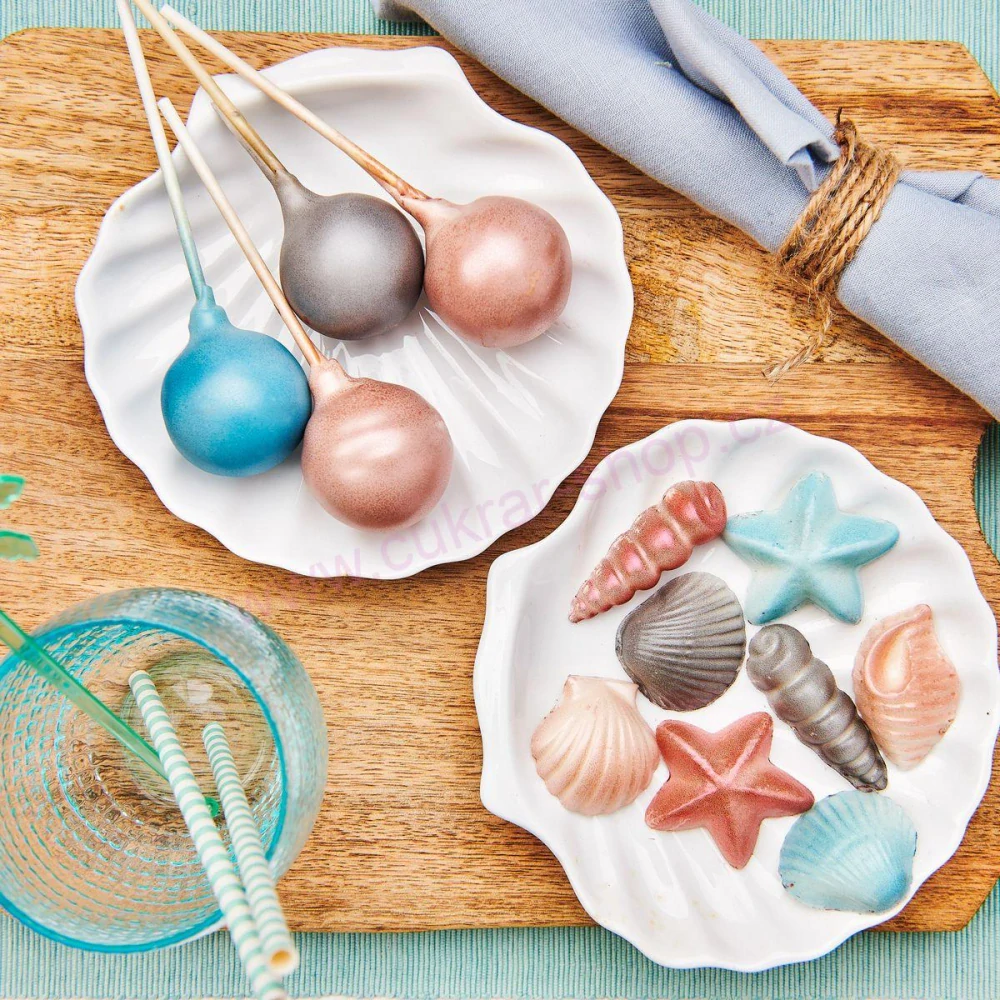 Barva ve spreji Wilton Silver 100 ml