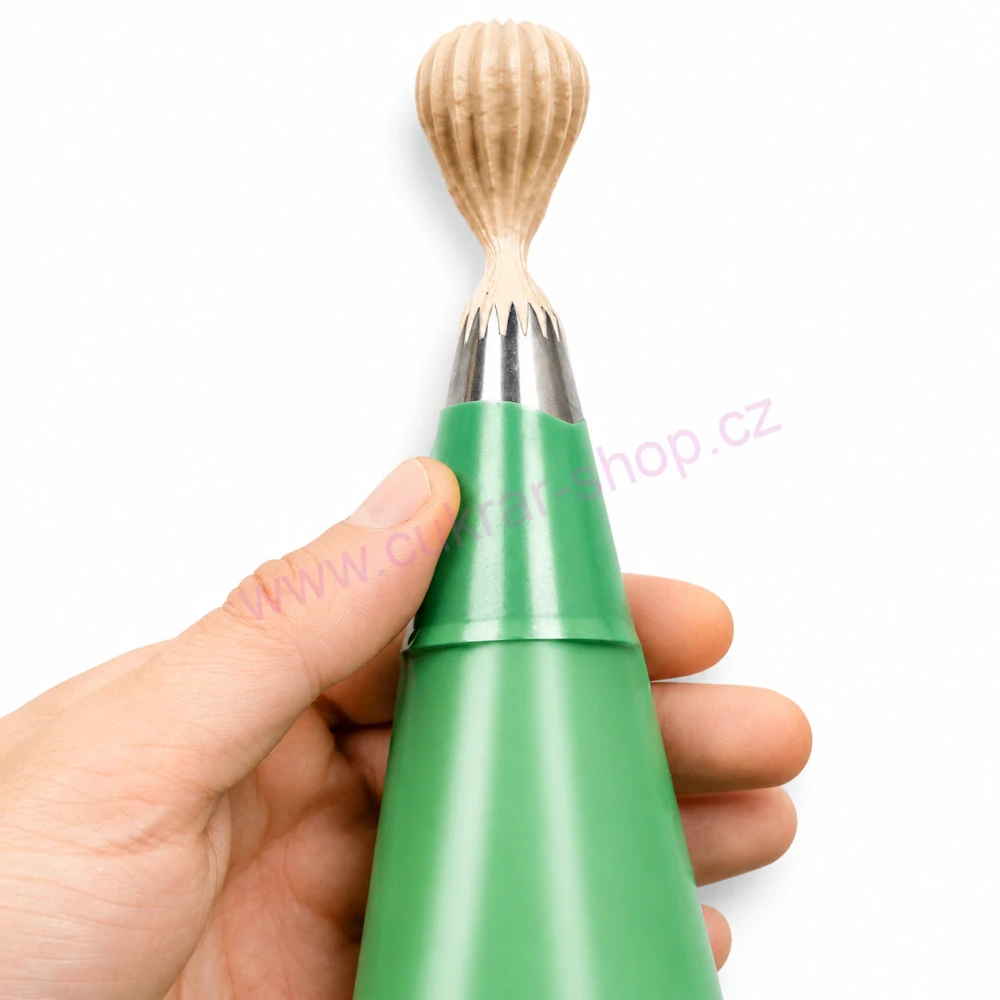 Sáčky jednorázové Martellato zelené 55 cm 2 ks