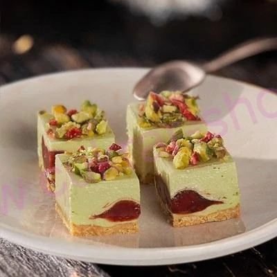 Chocolatier Pistachio 200g