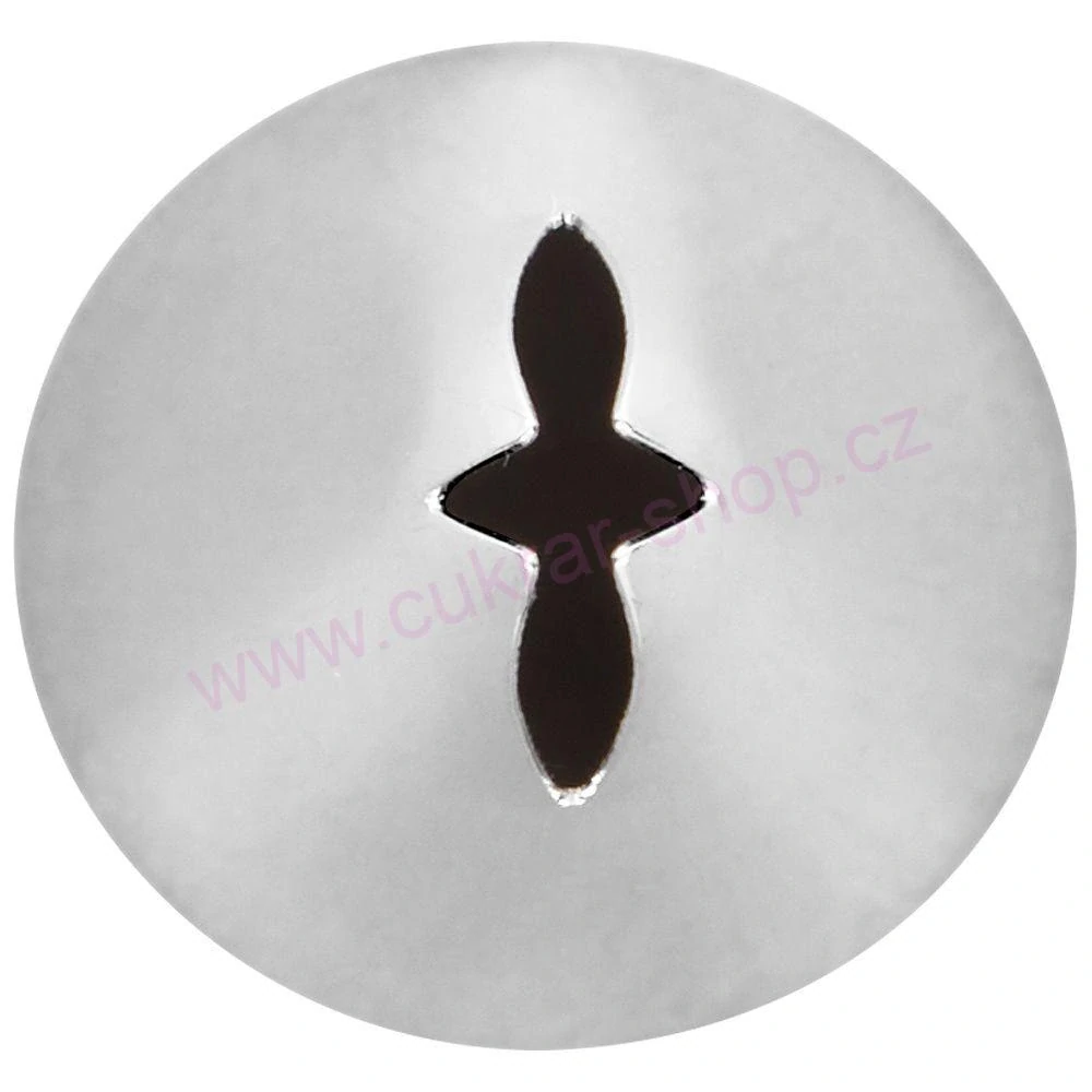 Zdobící špička Wilton #70