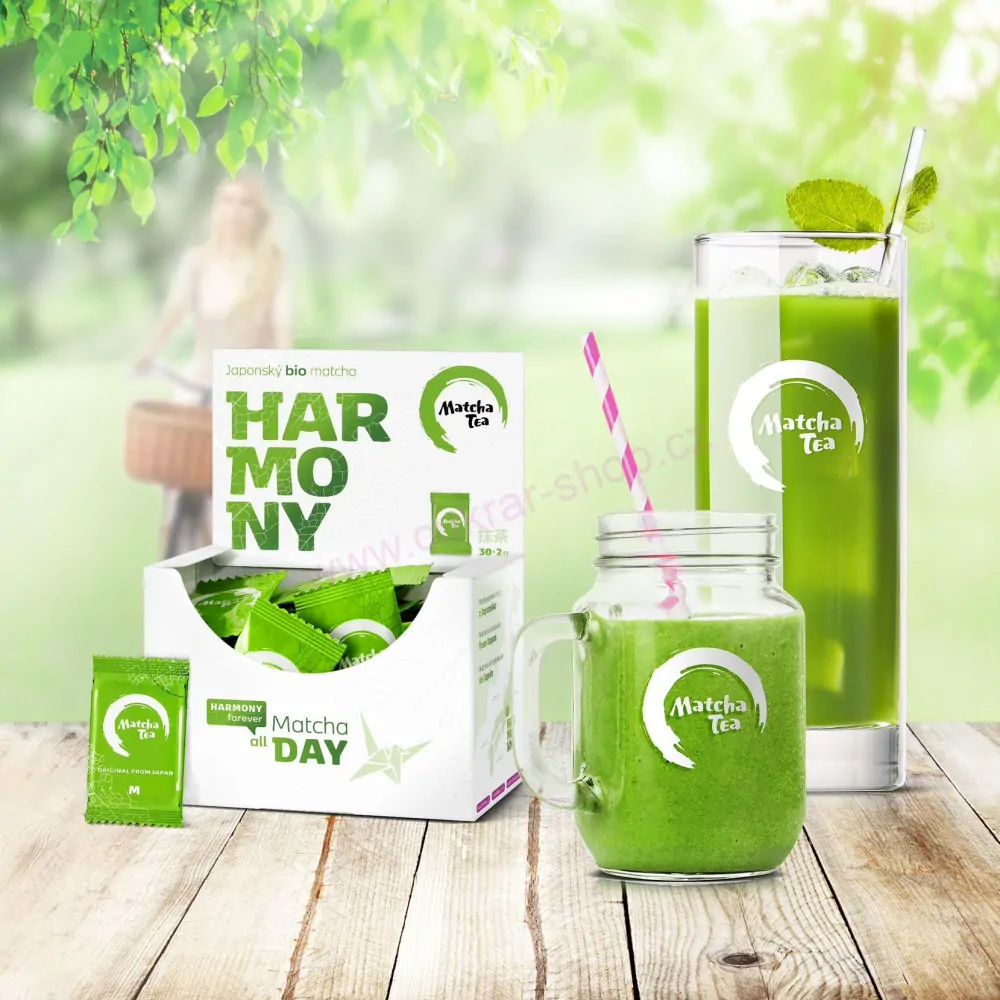 BIO Matcha Tea Harmony 30x2g