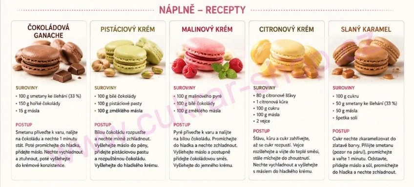 Macaronmix 500g