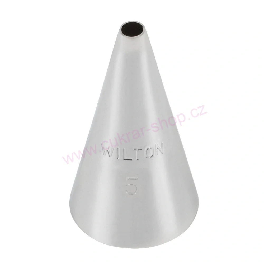 Zdobící špička Wilton #5